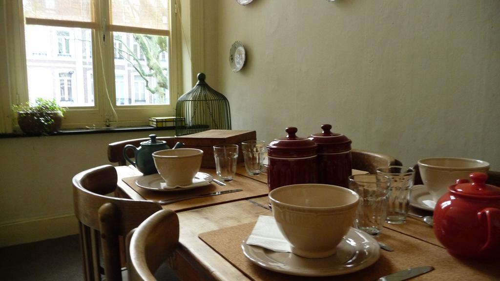 La-Lilloise Bed & Breakfast ลีลล์ ห้อง รูปภาพ