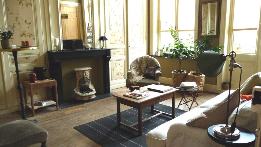 La-Lilloise Bed & Breakfast ลีลล์ ห้อง รูปภาพ
