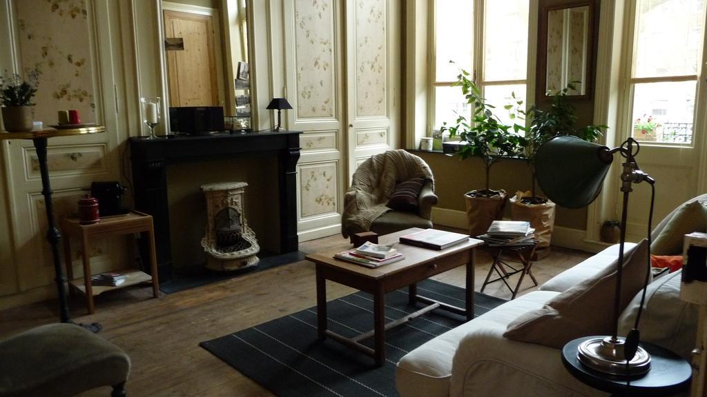 La-Lilloise Bed & Breakfast ลีลล์ ห้อง รูปภาพ
